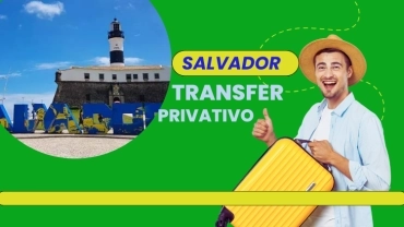 TRANSFER - PRIVATIVO - HOTÉIS EM SALVADOR 